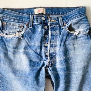 Levi’s 501 Jeans